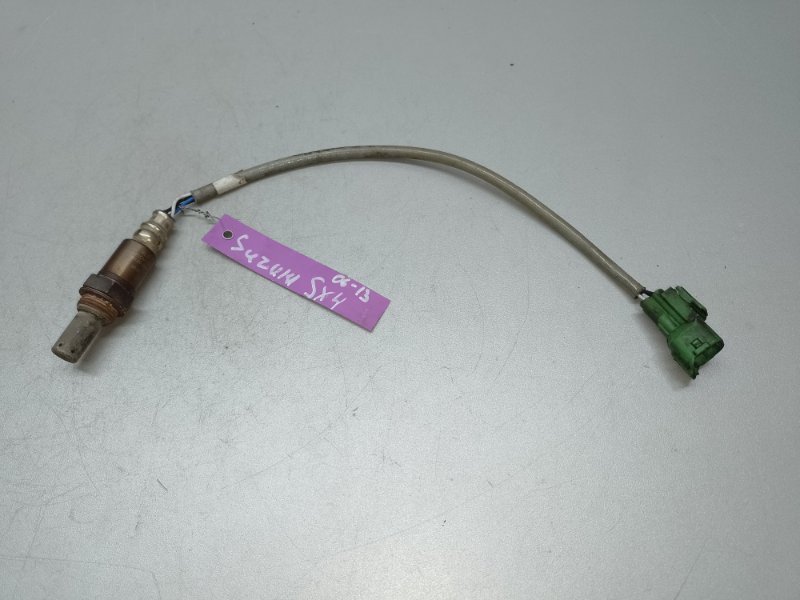Лямбда зонд SUZUKI SX4 06-13 18213-80J00 Б/У