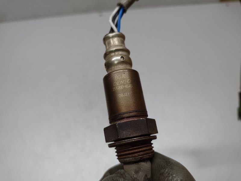 Лямбда зонд SUZUKI SX4 06-13