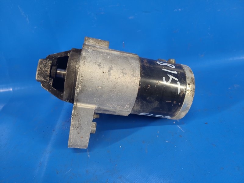 Стартер MINI COOPER S R57 09-15 2011 R57 1.6 ЕP6 (Prince) 12 41 7 552 105 Б/У