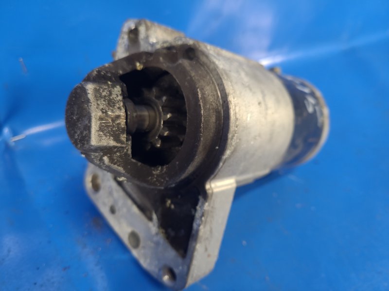 Стартер COOPER S R57 09-15 2011 R57 1.6 ЕP6 (Prince)