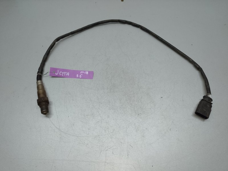 Запчасть лямбда зонд VOLKSWAGEN JETTA USA 10-17 06A 906 262 CK Б/У Лямбда зонд VOLKSWAGEN JETTA USA 10-17 06A 906 262 CK Б/У