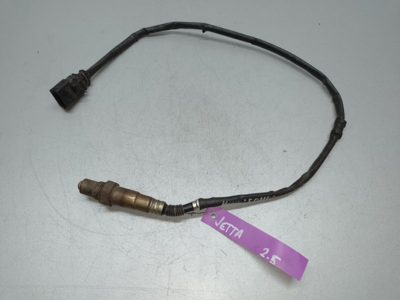 Запчасть лямбда зонд VOLKSWAGEN JETTA USA 10-17 06A 906 262 CK Б/У Лямбда зонд VOLKSWAGEN JETTA USA 10-17 06A 906 262 CK Б/У