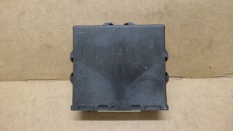 Блок управления АКПП NISSAN LEAF 10-17