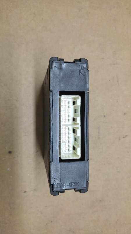 Блок управления АКПП LEAF 10-17