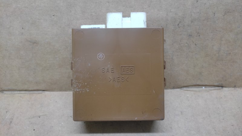 Блок управления парктроником NISSAN LEAF 10-17