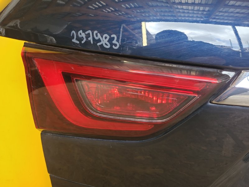 Фонарь внутренний задний левый INFINITI QX60/JX35 12-20 26545-9NC0C Б/У