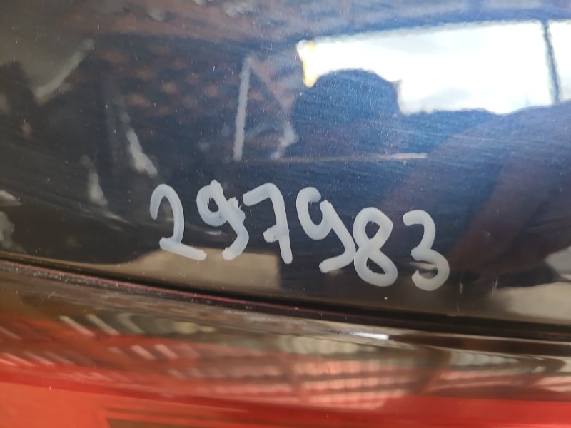 Фонарь внутренний задний левый QX60/JX35 12-20