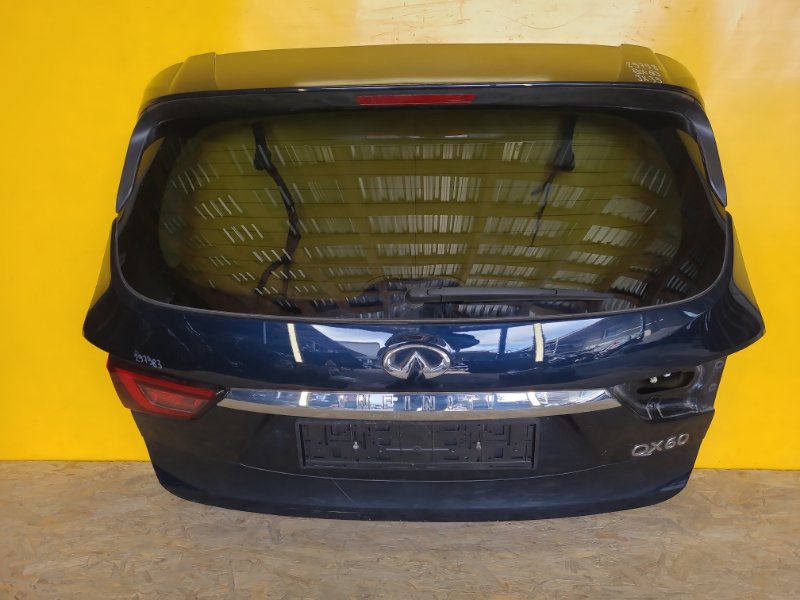 Крышка багажника INFINITI QX60/JX35 12-20 90100-9NC0C Б/У