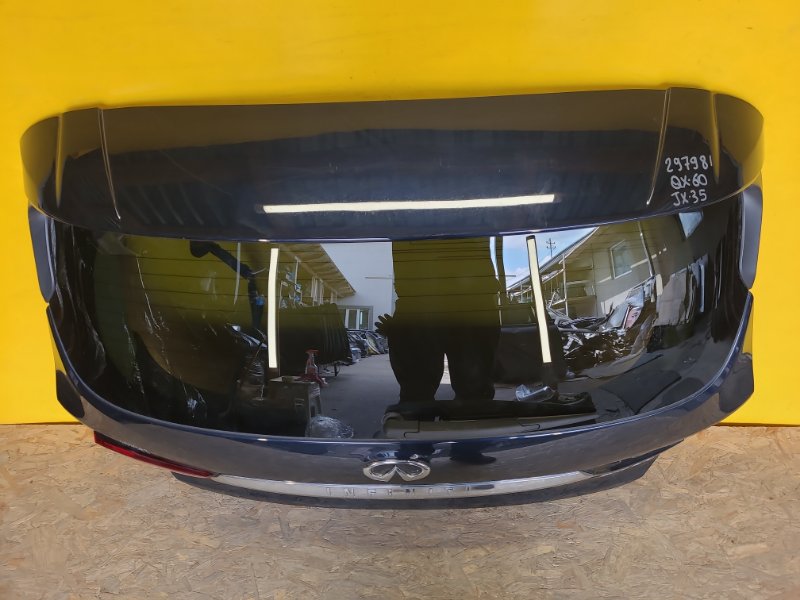 Крышка багажника INFINITI QX60/JX35 12-20