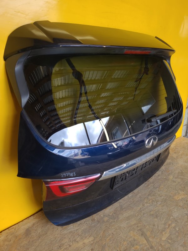 Крышка багажника QX60/JX35 12-20