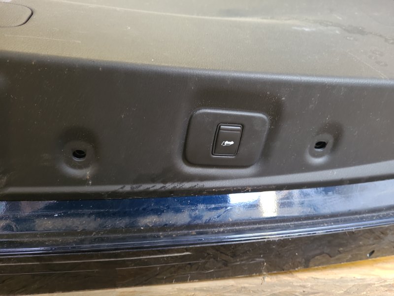 Крышка багажника QX60/JX35 12-20