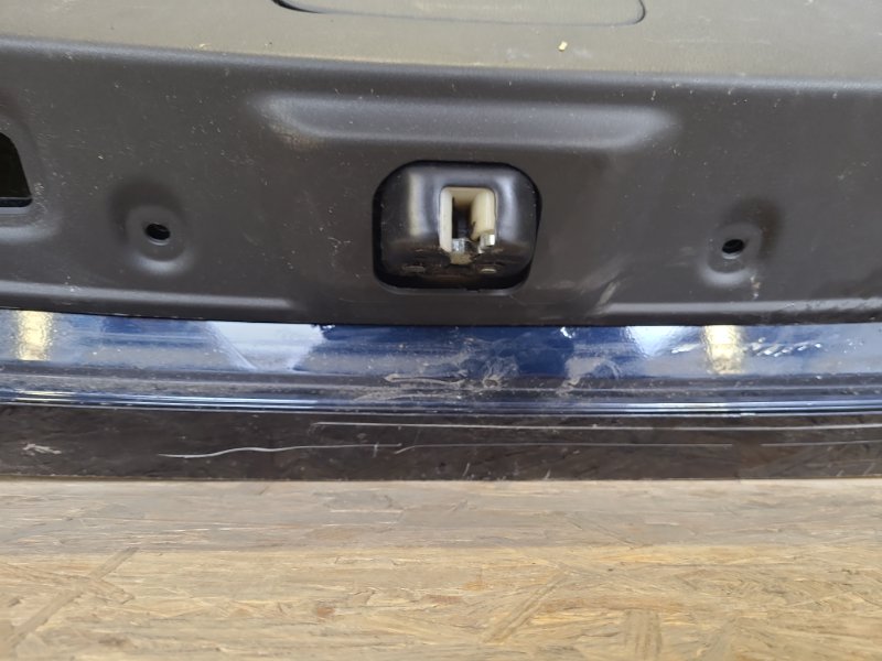 Крышка багажника QX60/JX35 12-20