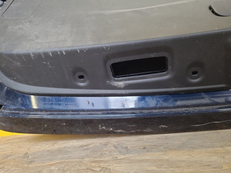 Крышка багажника QX60/JX35 12-20