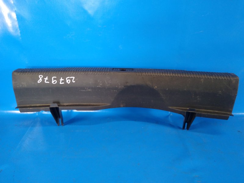 Накладка панели багажника внутренняя AUDI A6 (C7) 11-18 2011 CGXB 3.0T 4G5 863 471 B 4PK Б/У