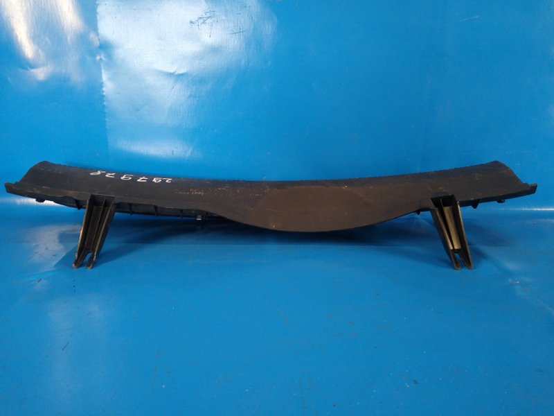 Накладка панели багажника внутренняя A6 (C7) 11-18 2011 CGXB 3.0T