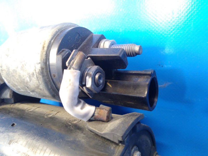 Стартер A6 (C7) 11-18 2011 CGXB 3.0T Стартер A6 (C7) 11-18 2011 CGXB 3.0T