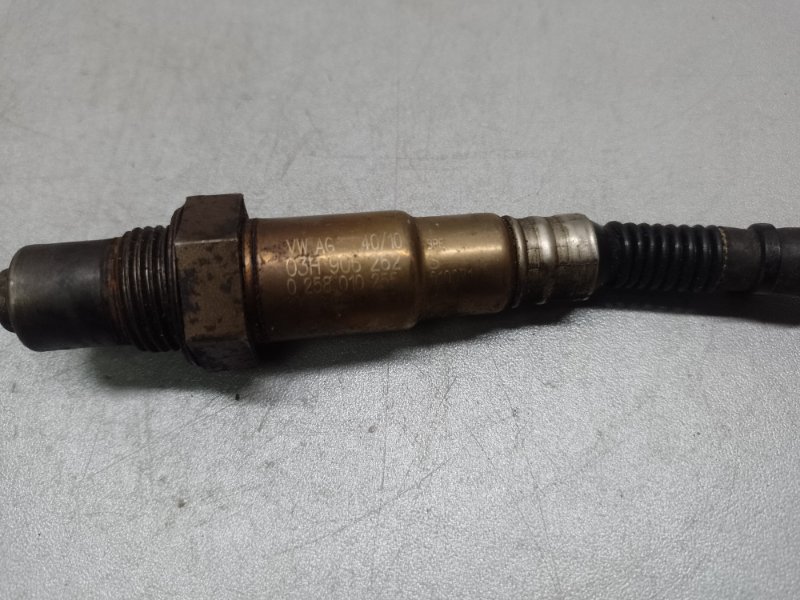 Лямбда зонд CAYENNE 10-18