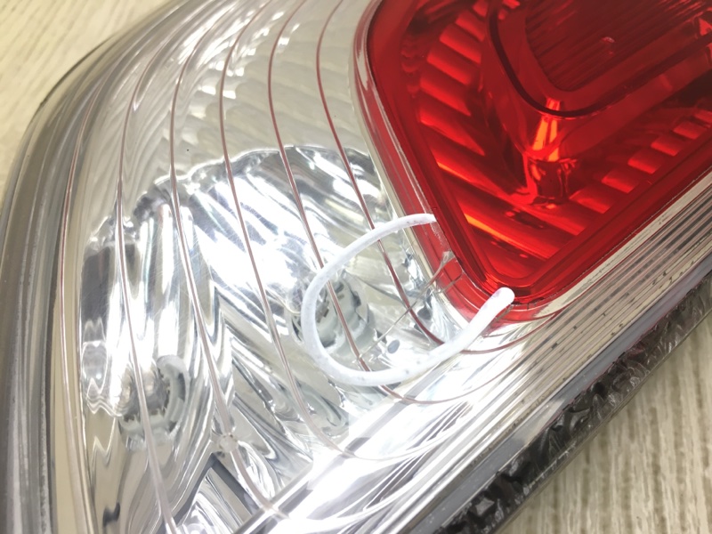 Фонарь внутренний левый PATHFINDER R52 12-21 2015 R52 3.5 VQ35DE