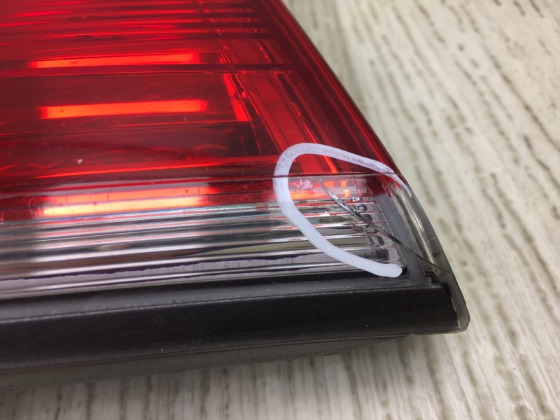 Фонарь внутренний левый PATHFINDER R52 12-21 2015 R52 3.5 VQ35DE