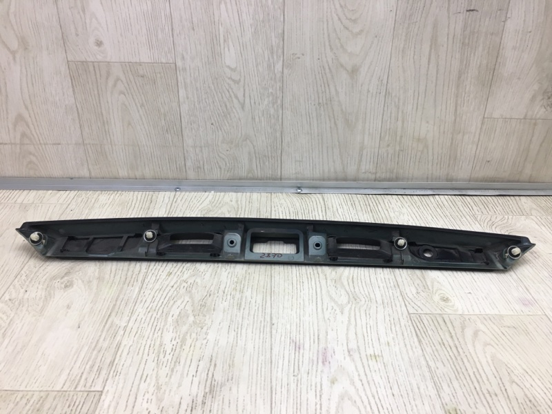 Панель подсветки номера TOYOTA CAMRY 70 17- GSV70 2.5 A25AFKS