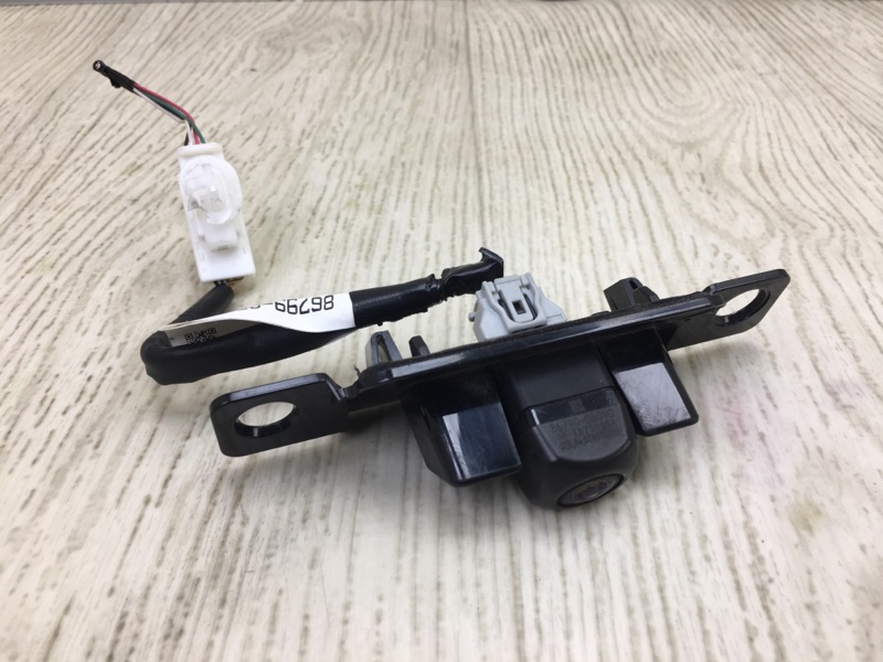 Камера заднего вида TOYOTA CAMRY 70 17- GSV70 2.5 A25AFKS