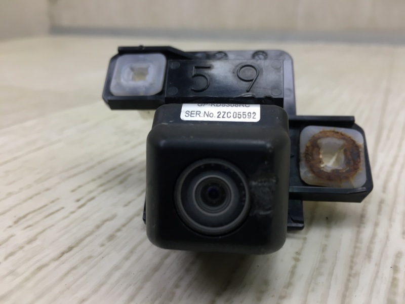 Камера заднего вида PRIUS - 30 09-17 2013 ZVW30 1.8 2ZRFXE