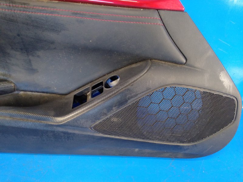 Карта двери левая MX-5 15- 2018 ND 2.0 PE-VPS