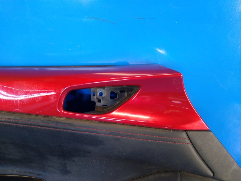 Карта двери левая MAZDA MX-5 15- ND 2.0 PE-VPS