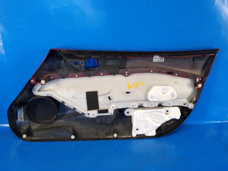 Карта двери левая MX-5 15- 2018 ND 2.0 PE-VPS