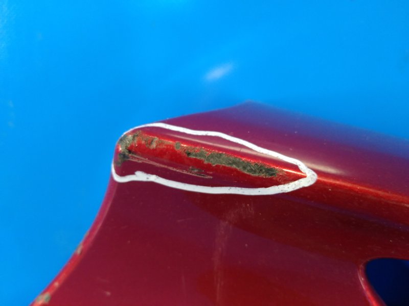 Карта двери правая MX-5 15- 2018 ND 2.0 PE-VPS