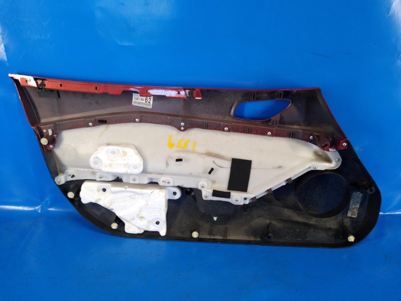 Карта двери правая MX-5 15- 2018 ND 2.0 PE-VPS