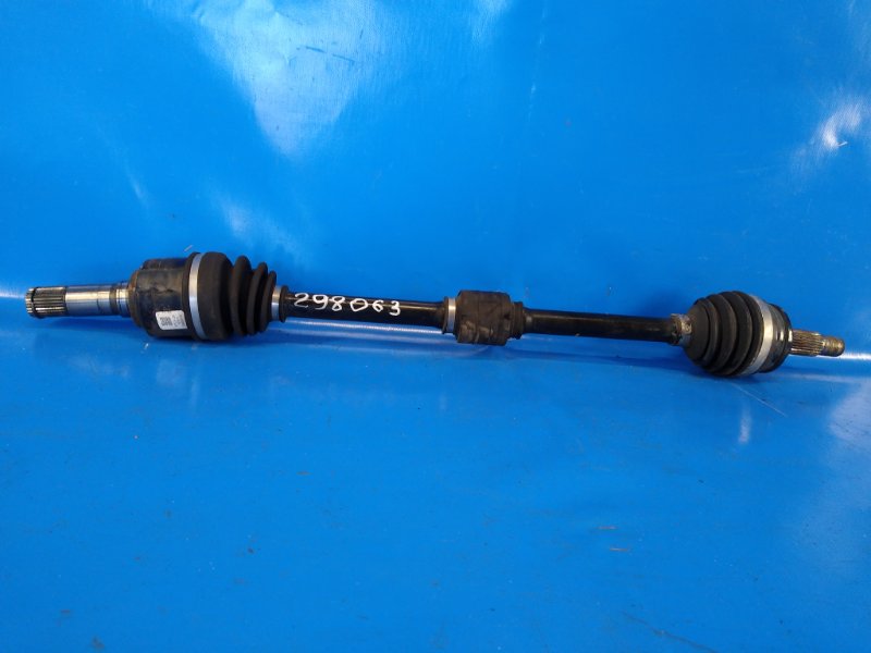 Привод задний правый MAZDA MX-5 15- 2018 ND 2.0 PE-VPS RTC4-25-50XA Б/У