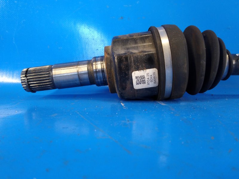 Привод задний правый MX-5 15- 2018 ND 2.0 PE-VPS