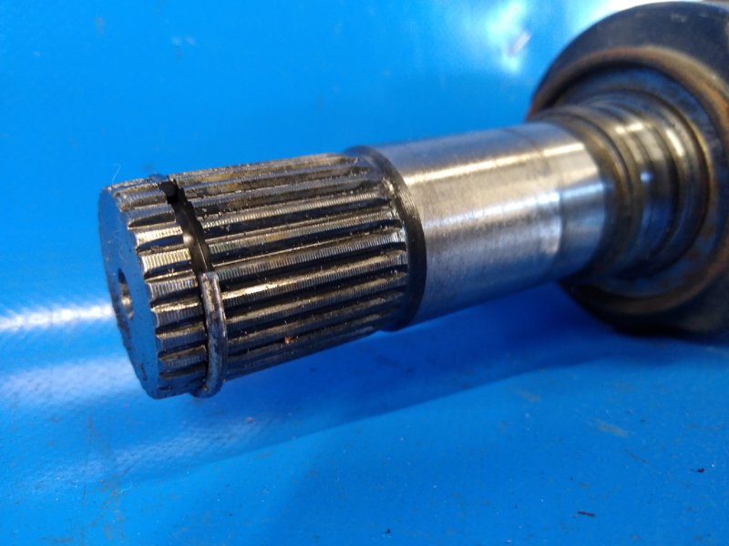 Привод задний правый MAZDA MX-5 15- ND 2.0 PE-VPS