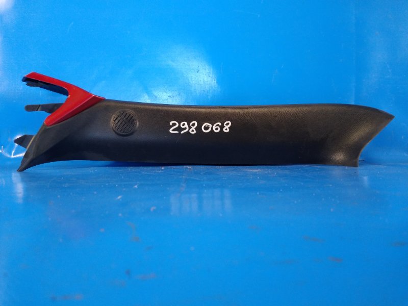 Запчасть накладка на стойку кузова левая MAZDA MX-5 15- 2018 ND 2.0 PE-VPS N243-68-170C02 Б/У Накладка на стойку кузова левая MAZDA MX-5 15- 2018 ND 2.0 PE-VPS N243-68-170C02 Б/У