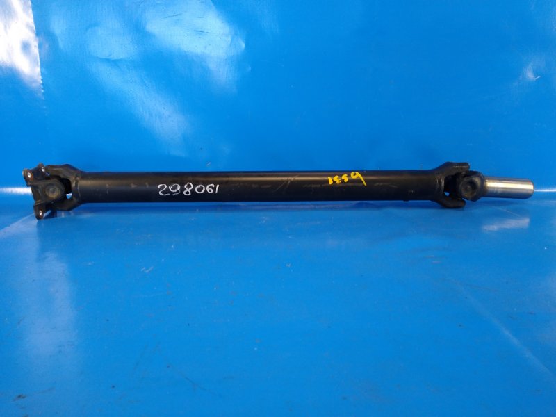 Карданный вал задний MAZDA MX-5 15- 2018 ND 2.0 PE-VPS PA48-25-100 Б/У