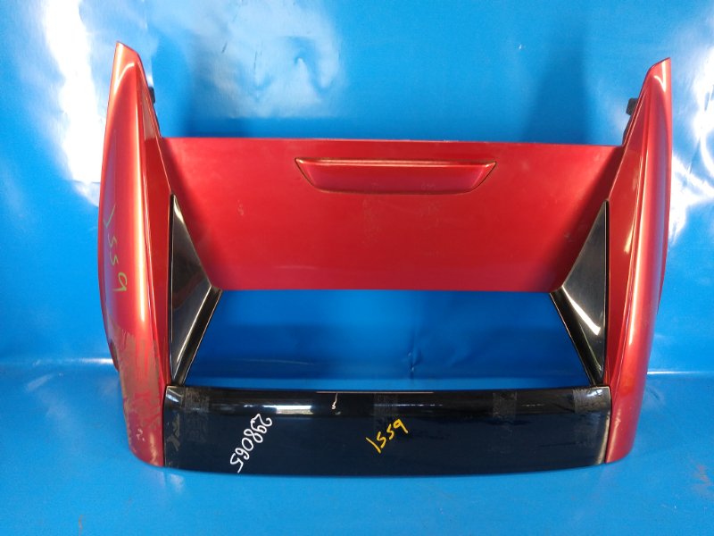 Запчасть крыша MAZDA MX-5 15- 2018 ND 2.0 PE-VPS N248-R1-931E2M Б/У Крыша MAZDA MX-5 15- 2018 ND 2.0 PE-VPS N248-R1-931E2M Б/У