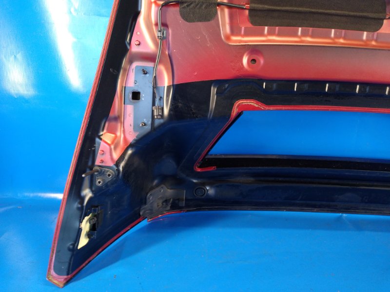 Крыша MX-5 15- 2018 ND 2.0 PE-VPS Крыша MX-5 15- 2018 ND 2.0 PE-VPS