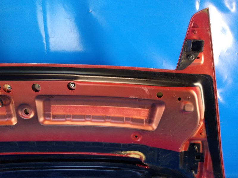 Крыша MX-5 15- 2018 ND 2.0 PE-VPS Крыша MX-5 15- 2018 ND 2.0 PE-VPS