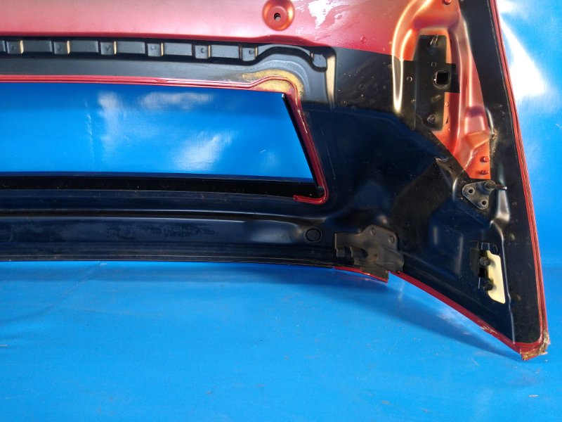 Крыша MX-5 15- 2018 ND 2.0 PE-VPS Крыша MX-5 15- 2018 ND 2.0 PE-VPS