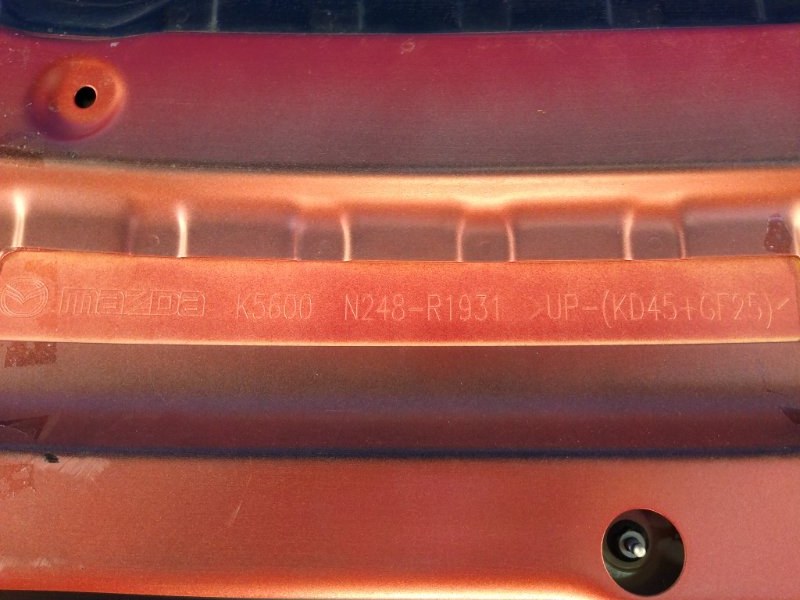 Крыша MX-5 15- 2018 ND 2.0 PE-VPS Крыша MX-5 15- 2018 ND 2.0 PE-VPS