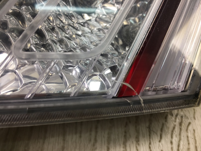 Фонарь внутренний левый SONATA YF 10-14 2013 YF 2.4 G4KK