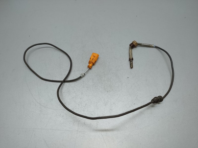 Датчик температуры выхлопных газов VOLKSWAGEN JETTA USA 10-17 03L 906 088 G Б/У