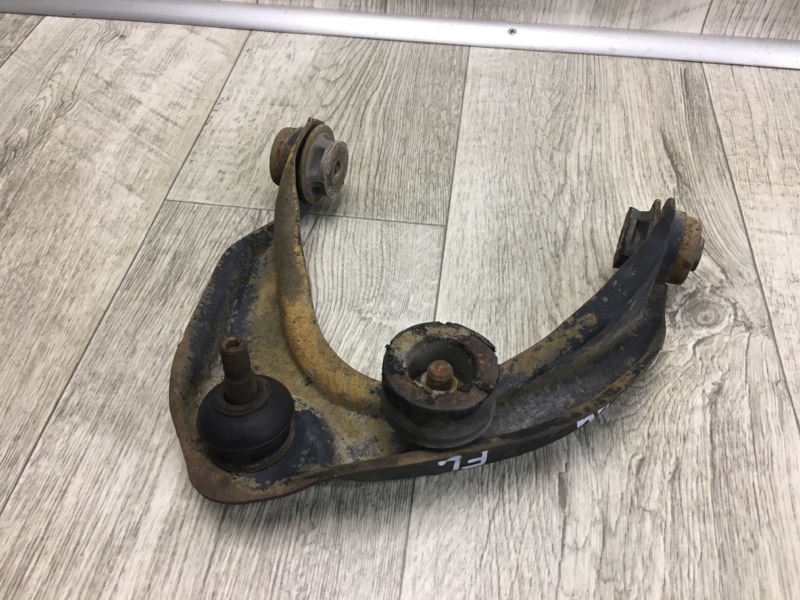 Рычаг передней подвески верхний левый MAZDA 6 GG 02-07 GR8C-34-250 Б/У