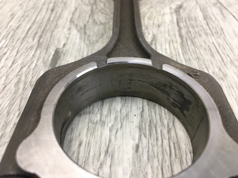 Шатун KONA OS 17-23 G4NH Шатун KONA OS 17-23 G4NH