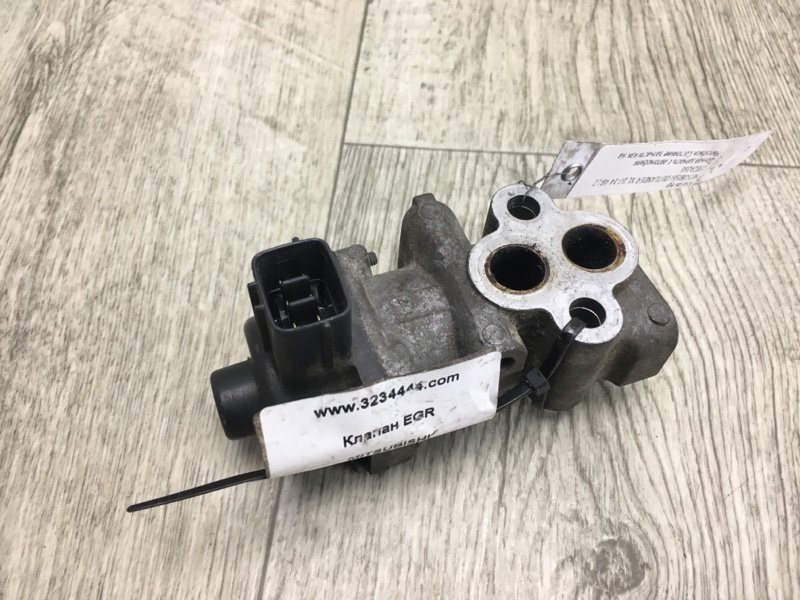 Клапан EGR OUTLANDER XL 05-13 4B12