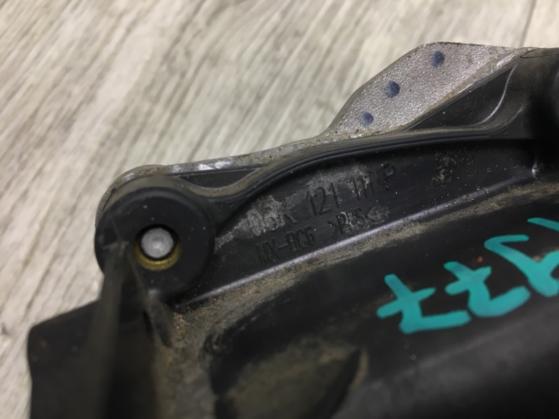 Помпа PASSAT B8 14- 2015 A32 1.8 CPRA