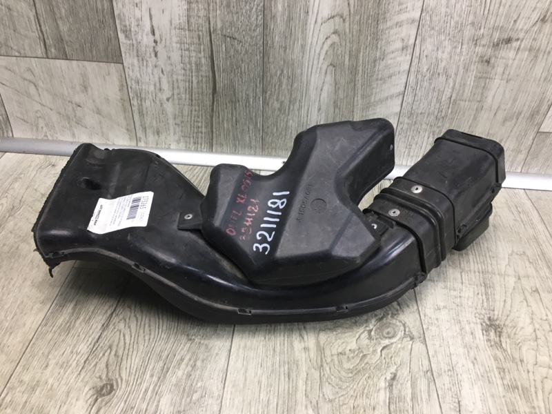 Воздухозаборник MITSUBISHI OUTLANDER XL 05-13 Внедорожник 3.0