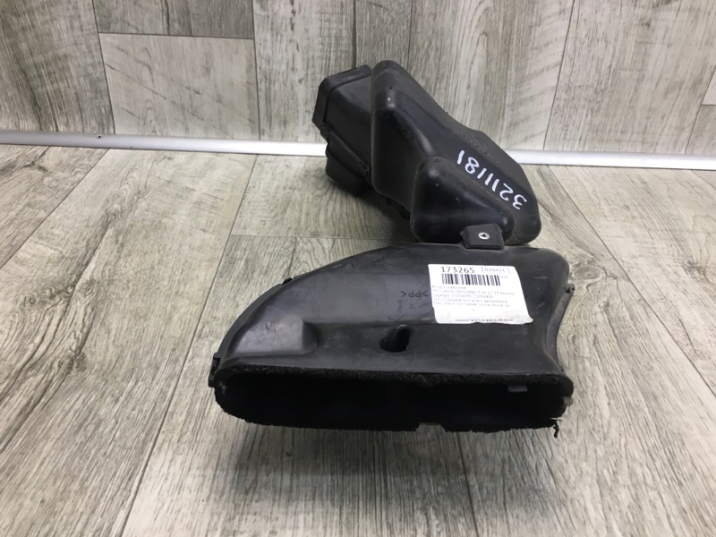 Воздухозаборник OUTLANDER XL 05-13 2007 Внедорожник 3.0