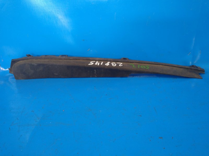 Накладка крыла переднего внутренняя правая TOYOTA CAMRY 40 06-11 2010 2.5 2ARFE 53825-06020 Б/У